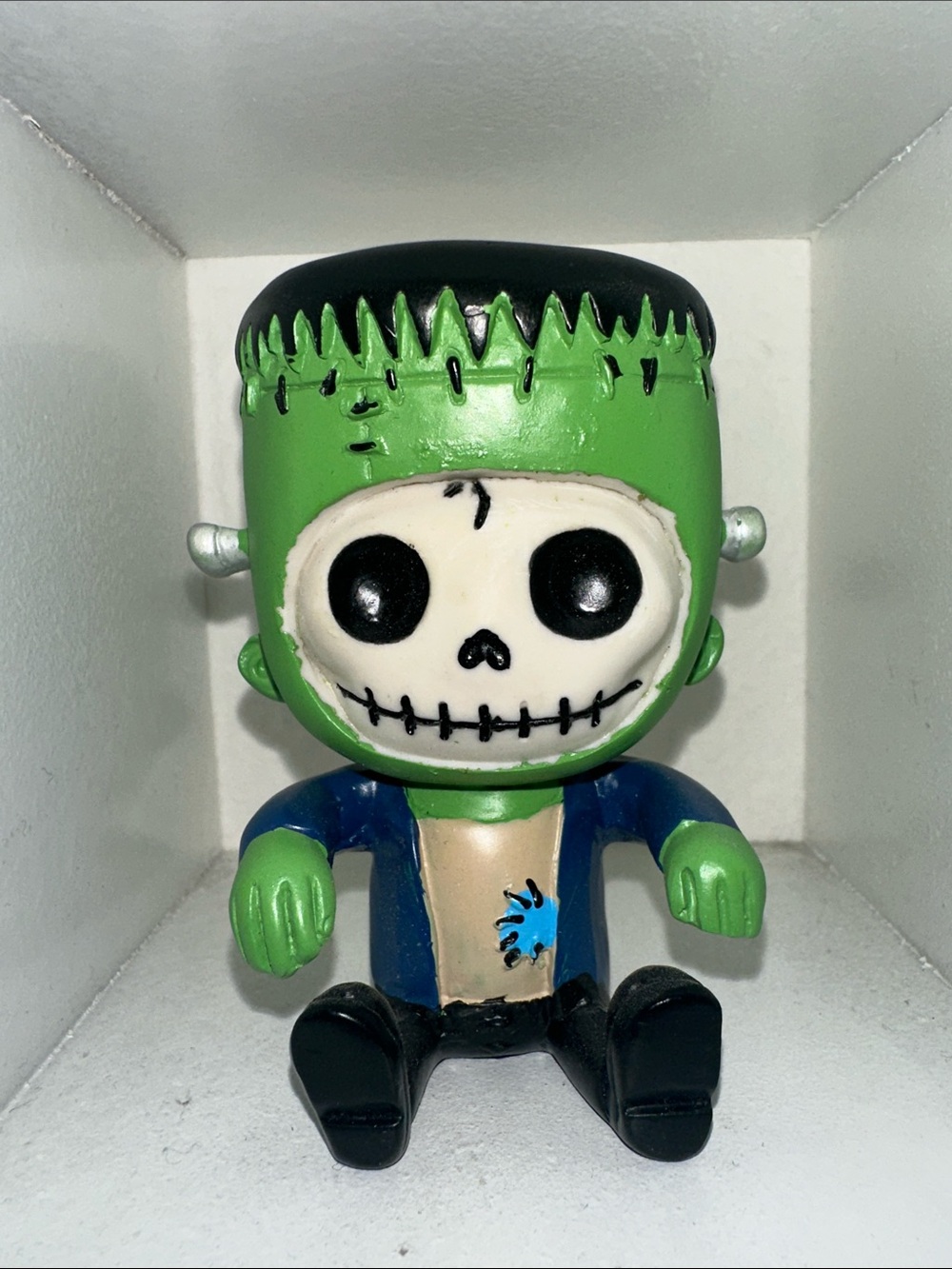 Summit Collection - Furrybones - Frankie - Frankenstein - Brand New